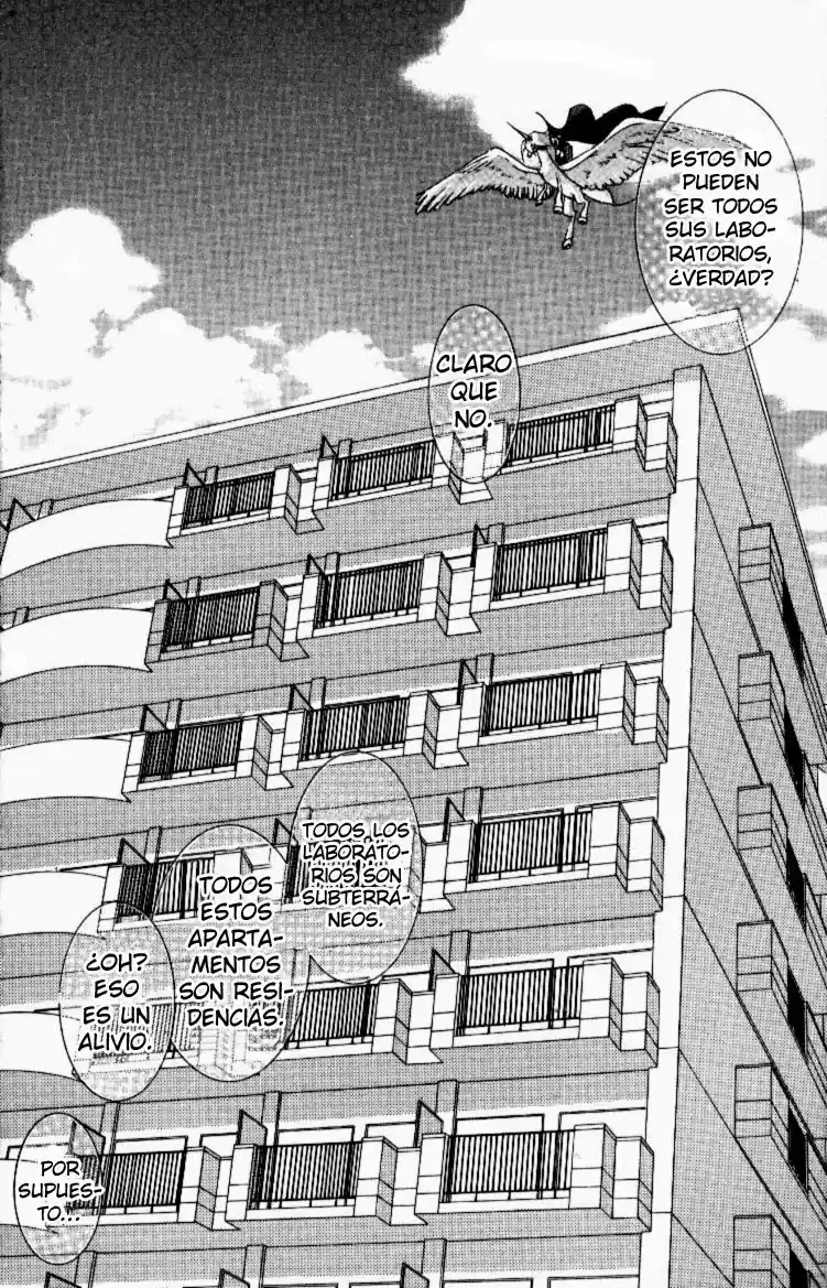 Jinzou Shoujo (2000) - Capítulo 9 - Página 23 - LectorTMOo