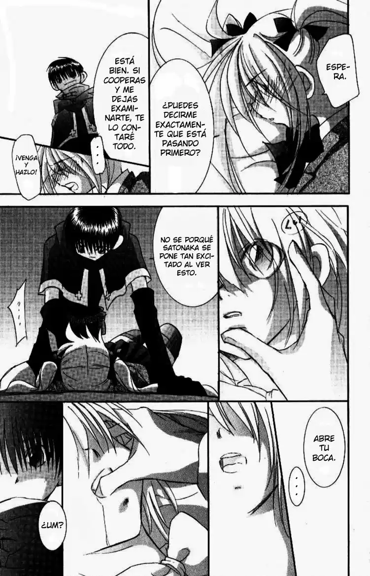 Jinzou Shoujo (2000) - Capítulo 9 - Página 26 - LectorTMOo
