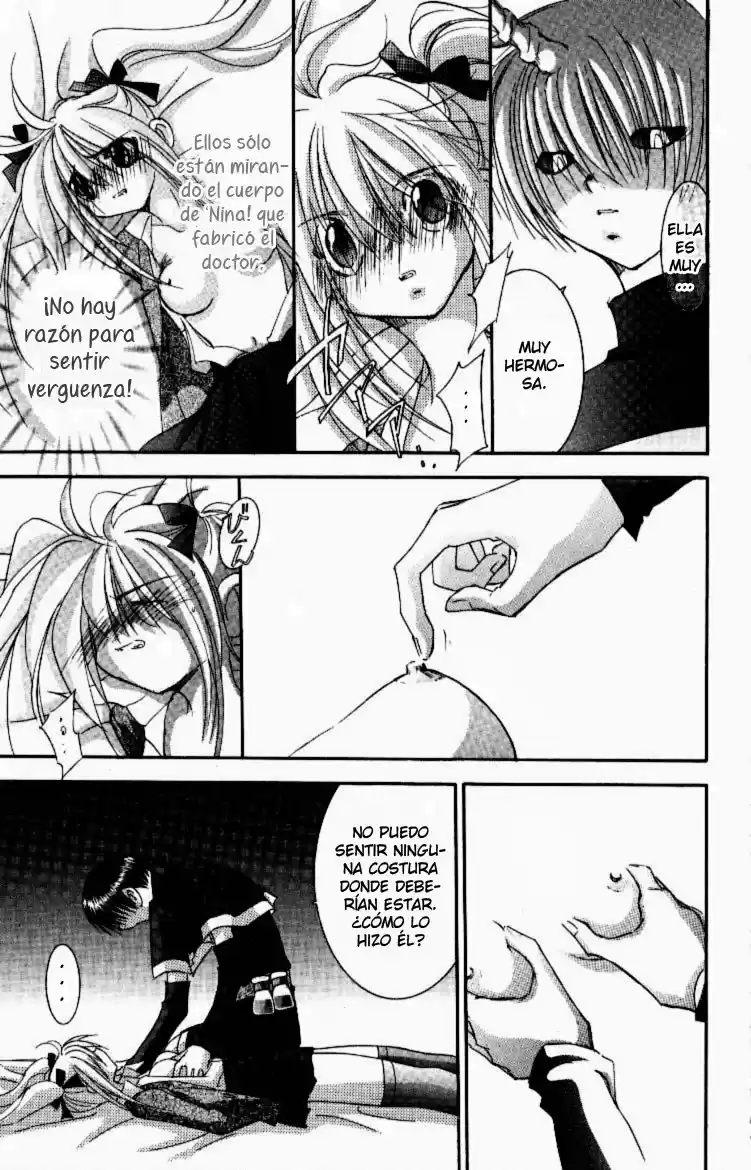 Jinzou Shoujo (2000) - Capítulo 9 - Página 28 - LectorTMOo