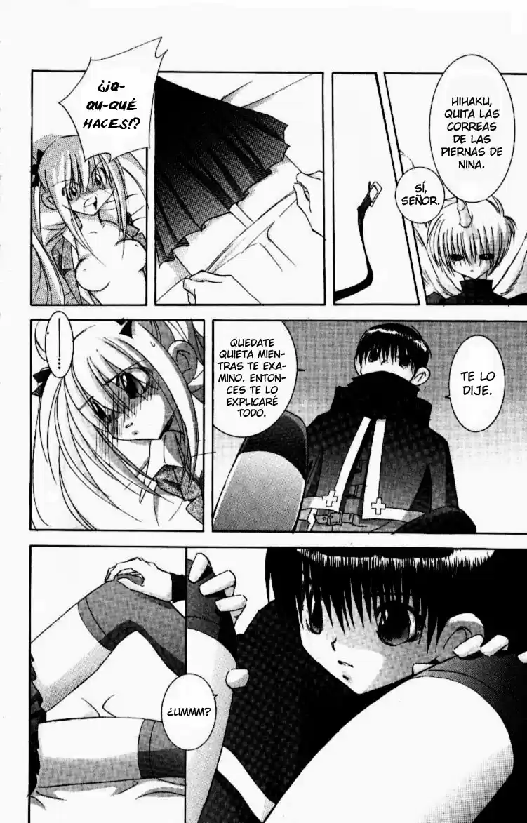 Jinzou Shoujo (2000) - Capítulo 9 - Página 29 - LectorTMOo