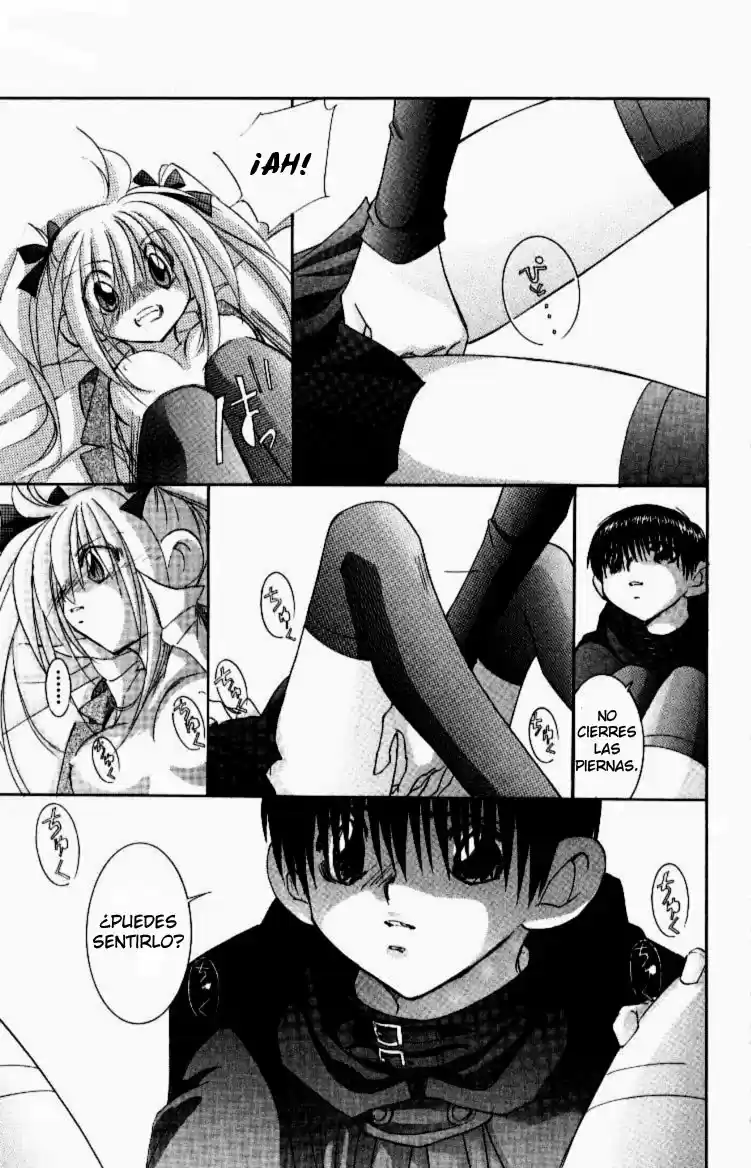 Jinzou Shoujo (2000) - Capítulo 9 - Página 30 - LectorTMOo