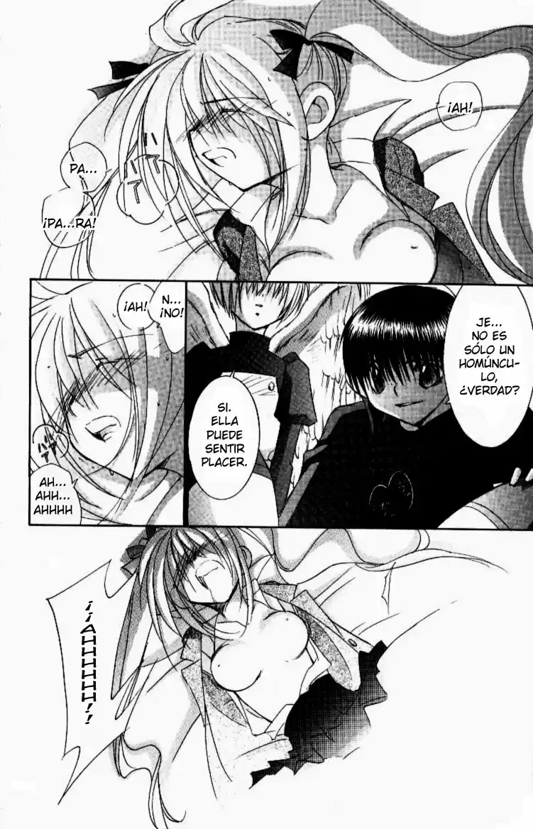 Jinzou Shoujo (2000) - Capítulo 9 - Página 31 - LectorTMOo