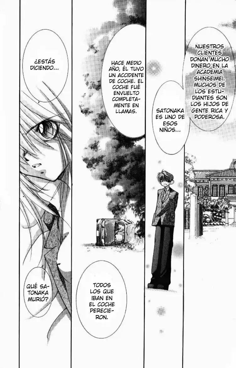 Jinzou Shoujo (2000) - Capítulo 9 - Página 33 - LectorTMOo