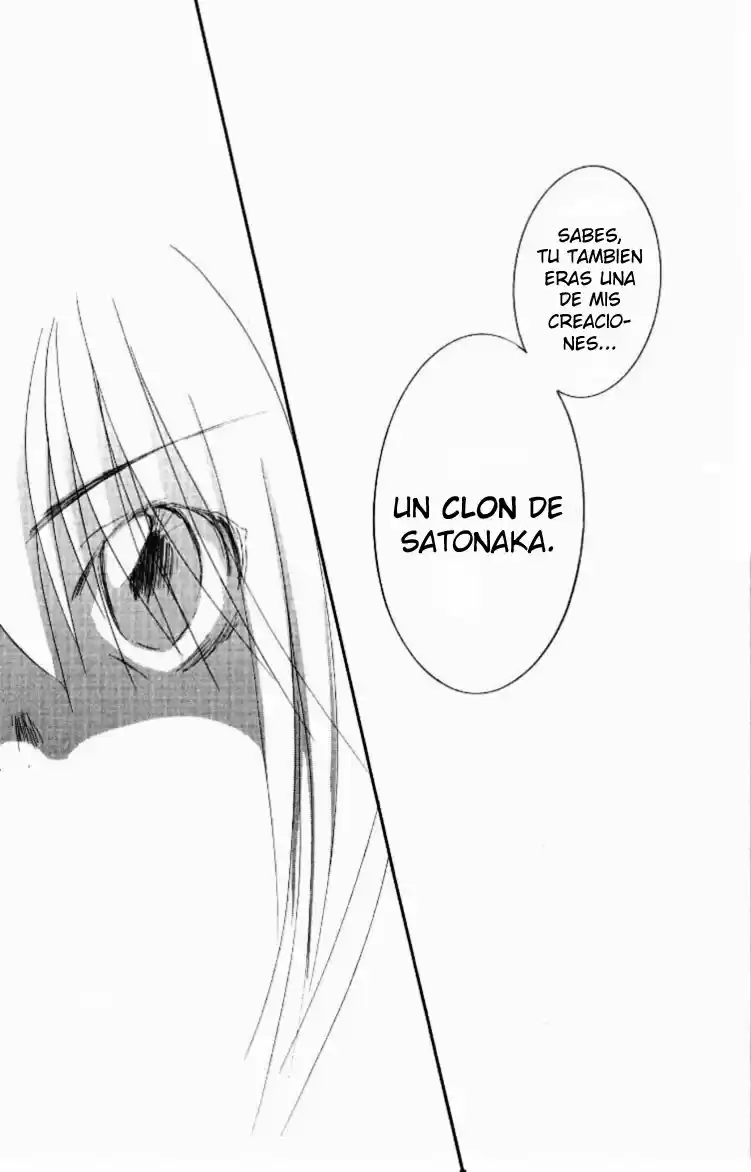 Jinzou Shoujo (2000) - Capítulo 9 - Página 35 - LectorTMOo