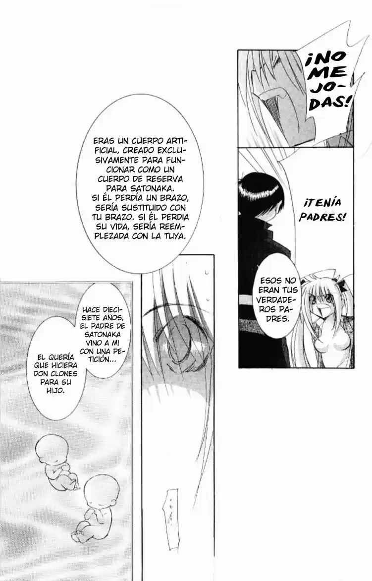 Jinzou Shoujo (2000) - Capítulo 9 - Página 36 - LectorTMOo