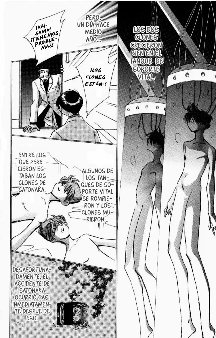 Jinzou Shoujo (2000) - Capítulo 9 - Página 37 - LectorTMOo