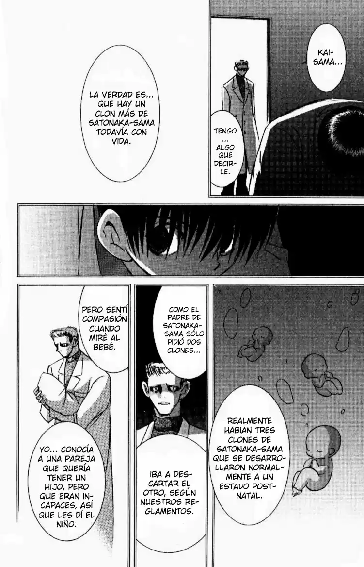 Jinzou Shoujo (2000) - Capítulo 9 - Página 39 - LectorTMOo