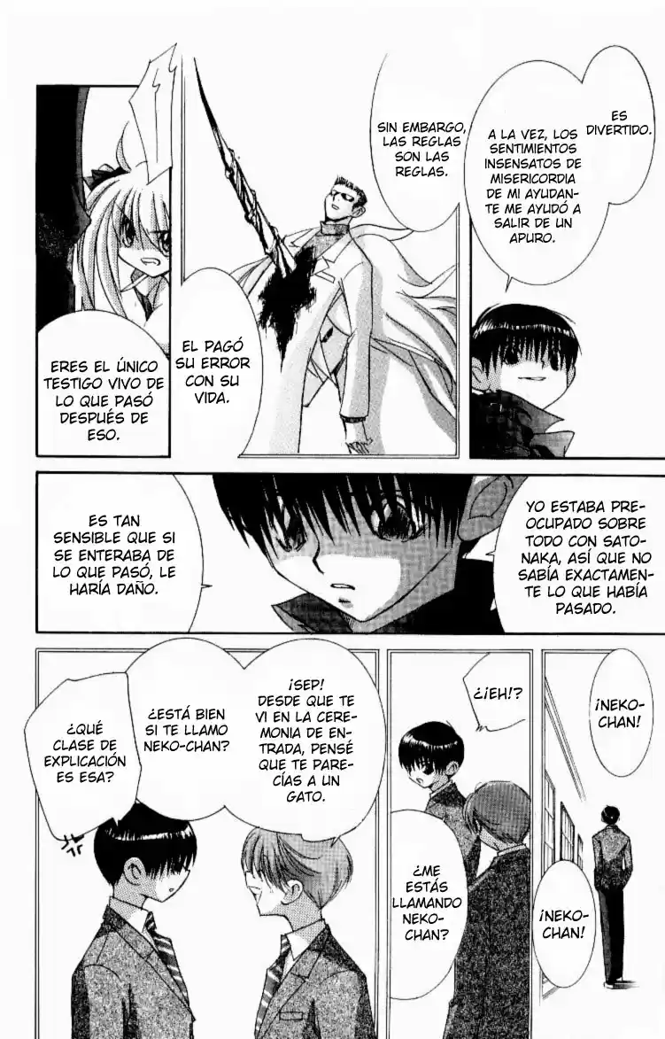 Jinzou Shoujo (2000) - Capítulo 9 - Página 41 - LectorTMOo