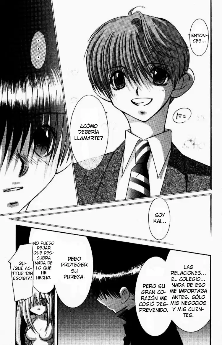 Jinzou Shoujo (2000) - Capítulo 9 - Página 42 - LectorTMOo