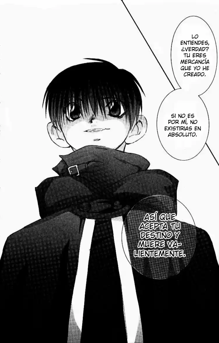 Jinzou Shoujo (2000) - Capítulo 9 - Página 43 - LectorTMOo