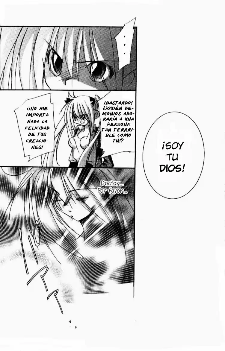 Jinzou Shoujo (2000) - Capítulo 9 - Página 44 - LectorTMOo