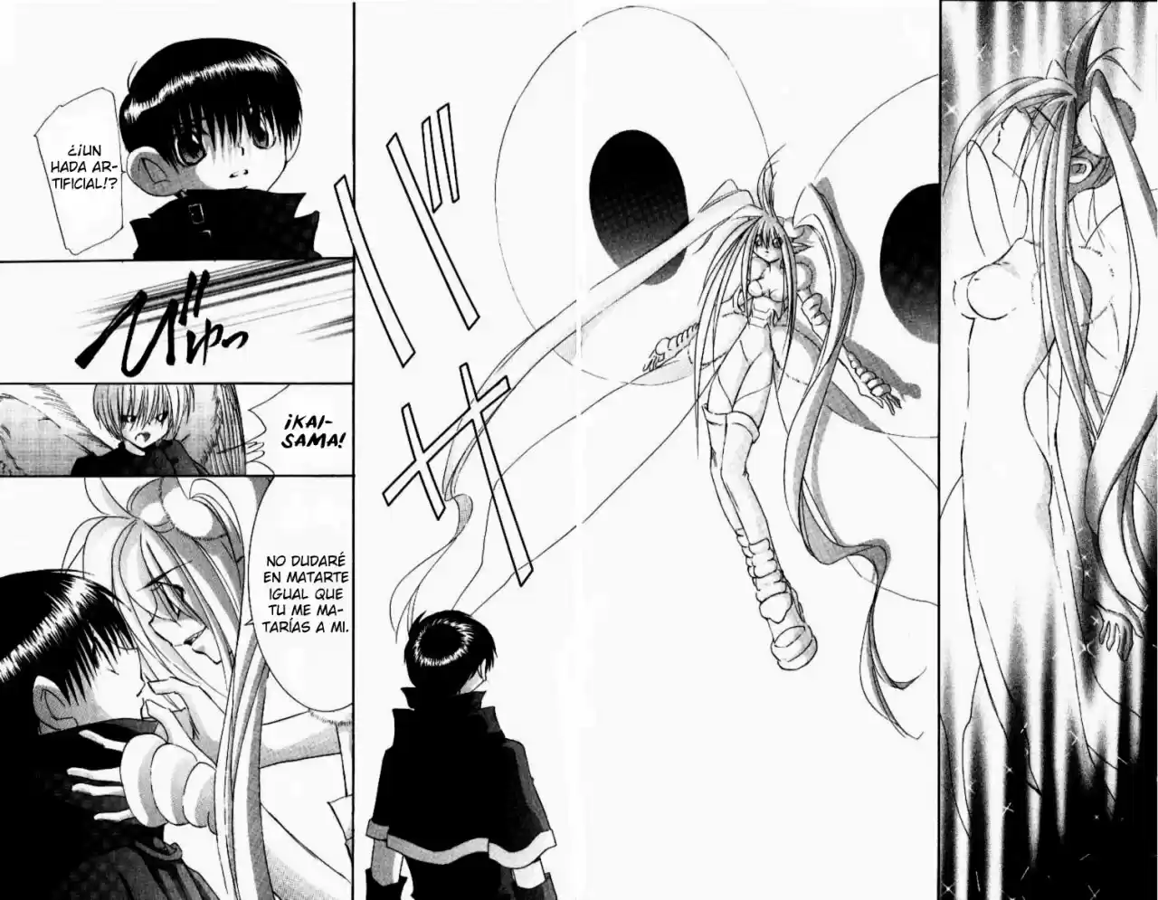 Jinzou Shoujo (2000) - Capítulo 9 - Página 45 - LectorTMOo