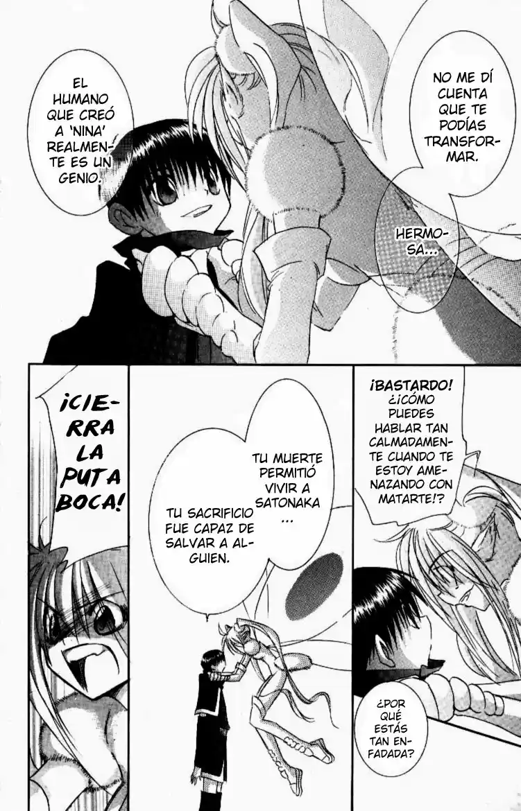 Jinzou Shoujo (2000) - Capítulo 9 - Página 46 - LectorTMOo