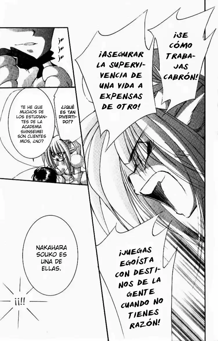 Jinzou Shoujo (2000) - Capítulo 9 - Página 47 - LectorTMOo