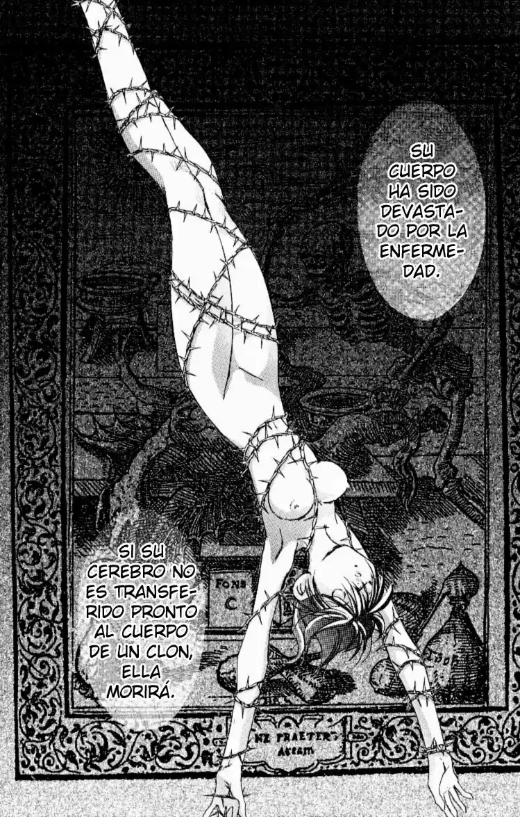 Jinzou Shoujo (2000) - Capítulo 9 - Página 48 - LectorTMOo