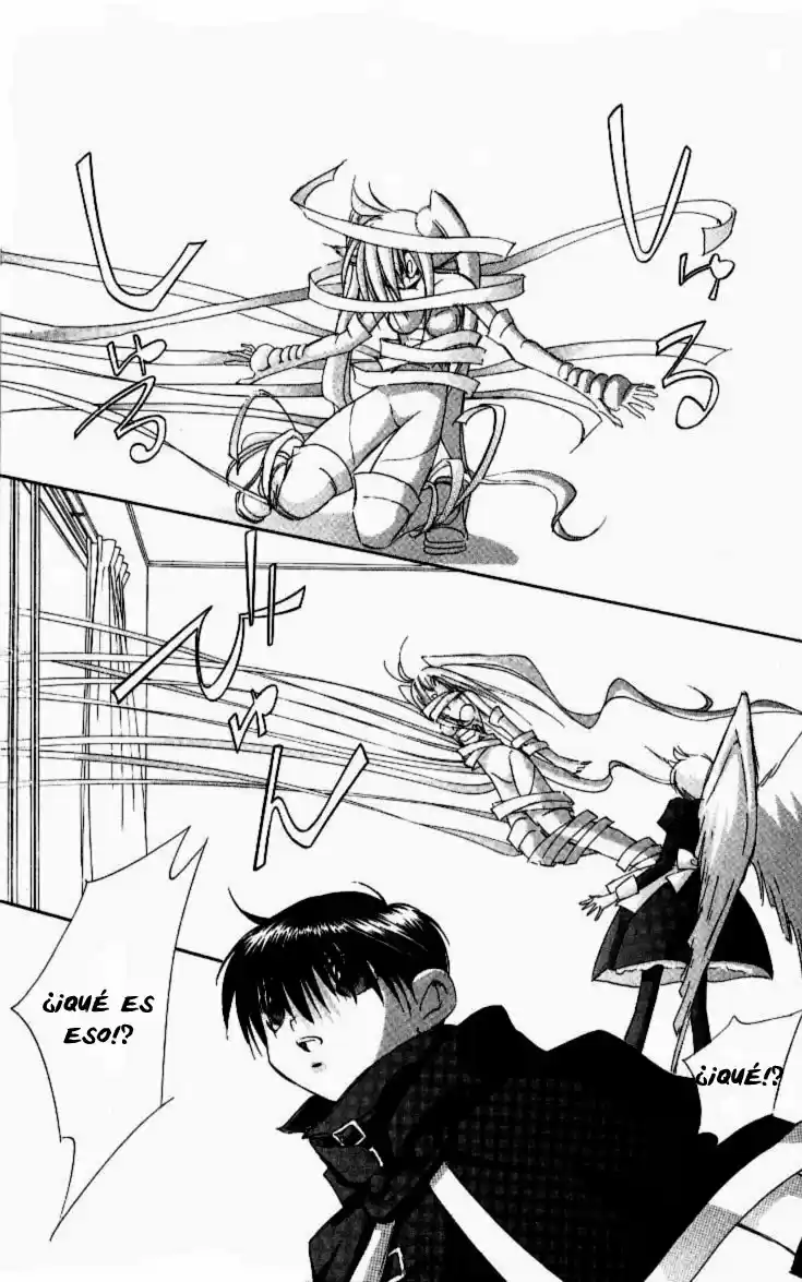 Jinzou Shoujo (2000) - Capítulo 9 - Página 51 - LectorTMOo