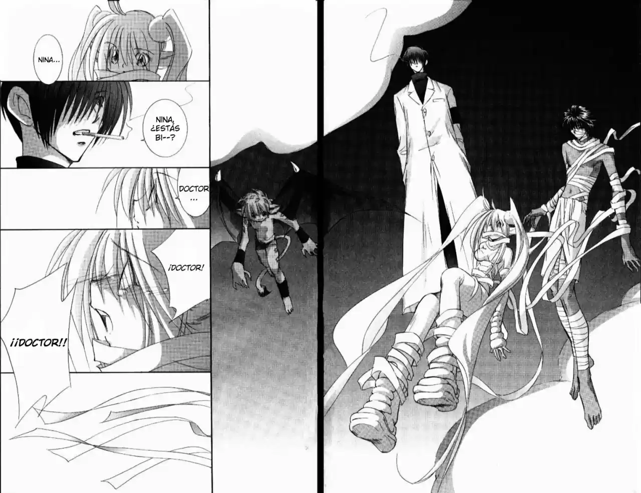 Jinzou Shoujo (2000) - Capítulo 9 - Página 52 - LectorTMOo