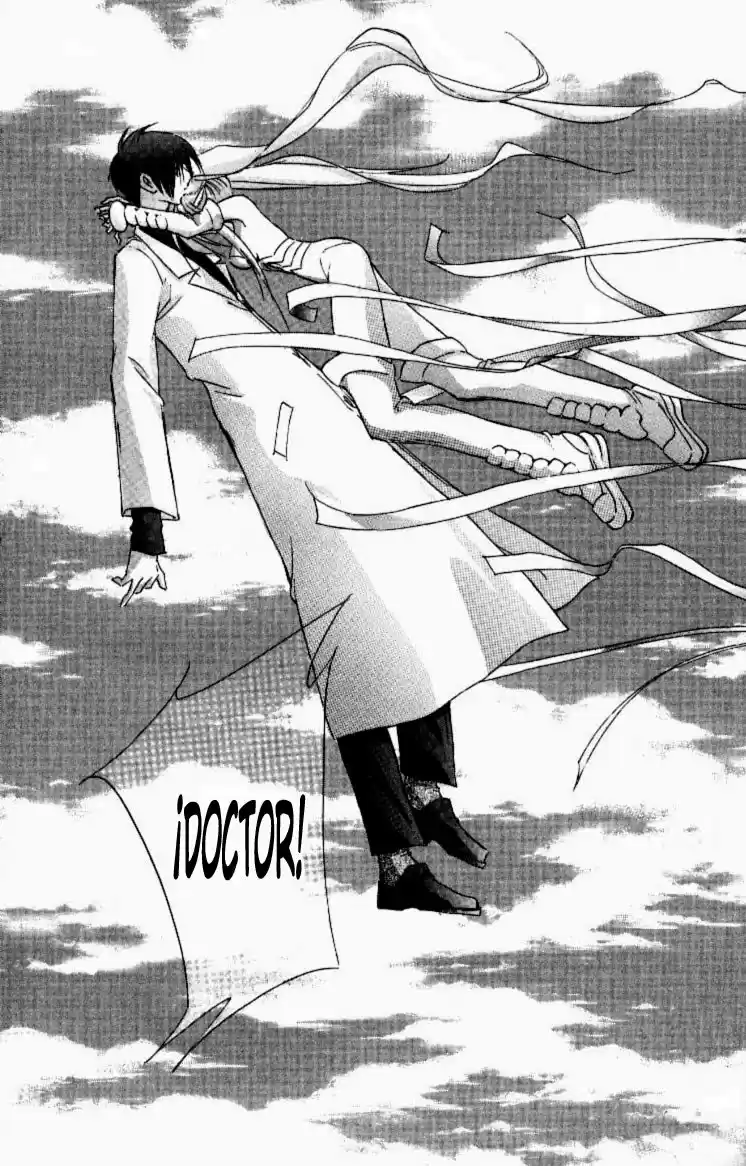 Jinzou Shoujo (2000) - Capítulo 9 - Página 53 - LectorTMOo