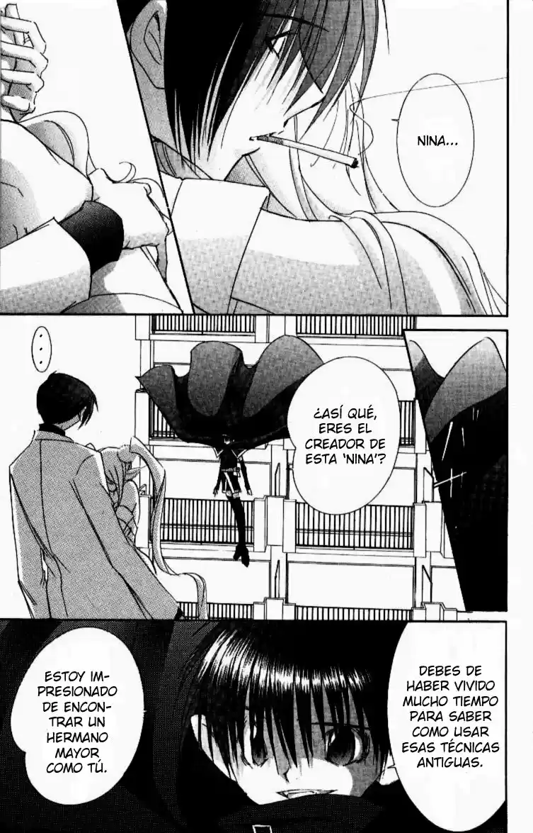 Jinzou Shoujo (2000) - Capítulo 9 - Página 54 - LectorTMOo