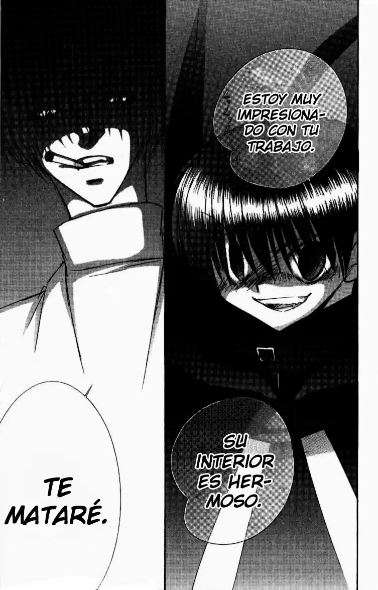Jinzou Shoujo (2000) - Capítulo 9 - Página 56 - LectorTMOo