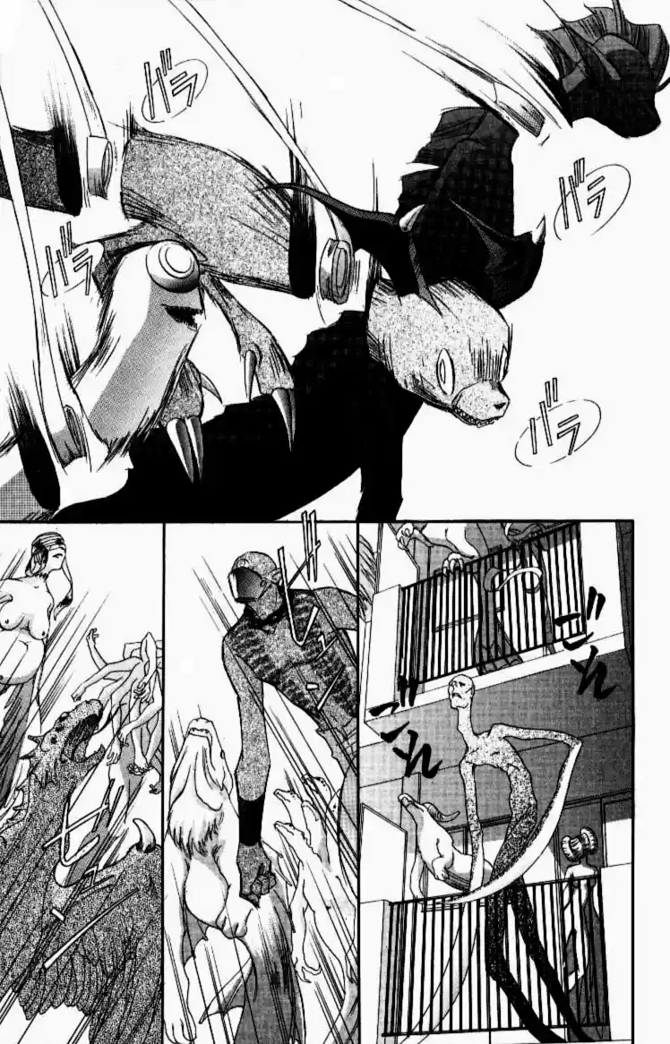 Jinzou Shoujo (2000) - Capítulo 9 - Página 60 - LectorTMOo