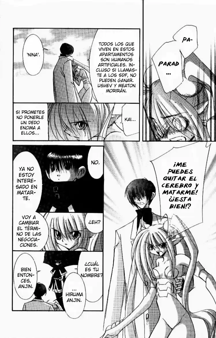 Jinzou Shoujo (2000) - Capítulo 9 - Página 62 - LectorTMOo