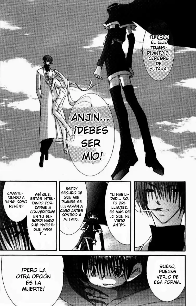 Jinzou Shoujo (2000) - Capítulo 9 - Página 63 - LectorTMOo
