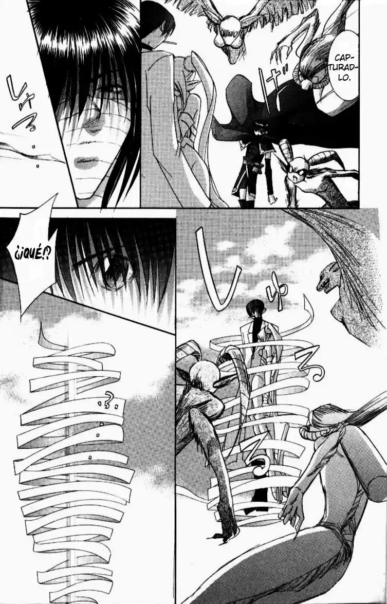 Jinzou Shoujo (2000) - Capítulo 9 - Página 64 - LectorTMOo