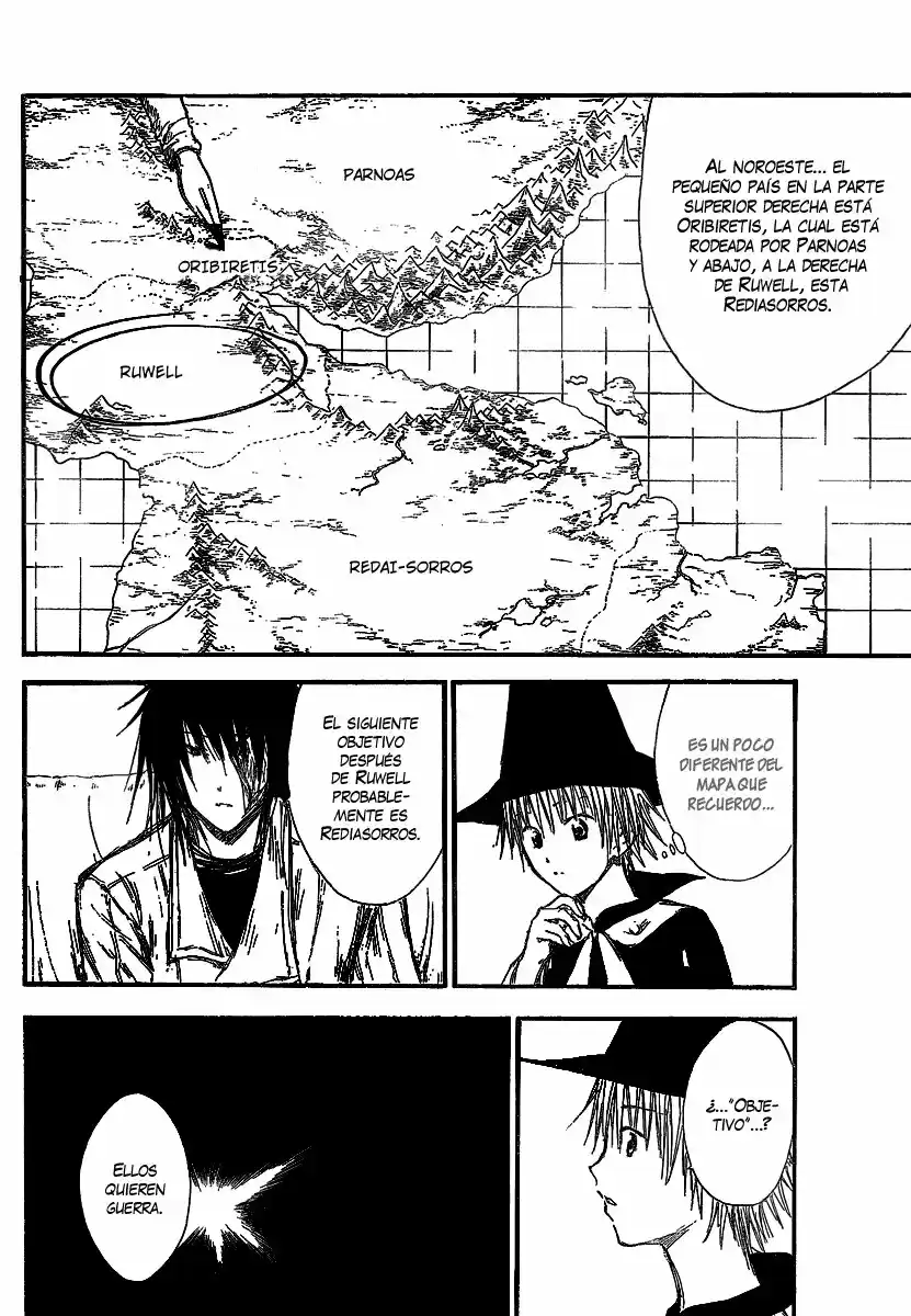 Jio to Ougon to kinjirareta mahou (2009) - Capítulo 13 - Página 14 - LectorTMOo