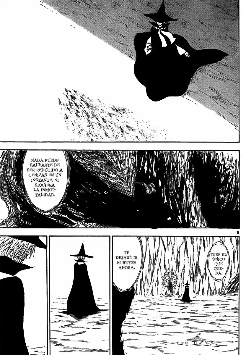 Jio to Ougon to kinjirareta mahou (2009) - Capítulo 21 - Página 9 - LectorTMOo