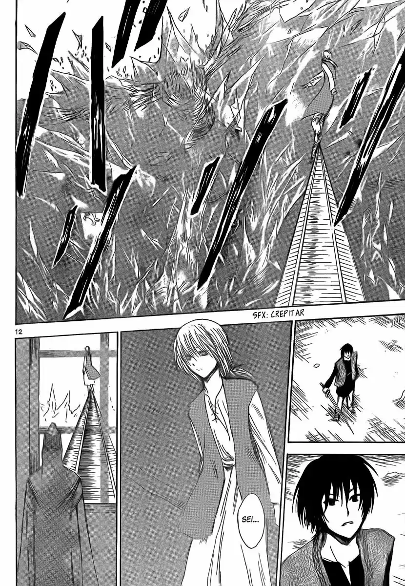 Jio to Ougon to kinjirareta mahou (2009) - Capítulo 23 - Página 16 - LectorTMOo