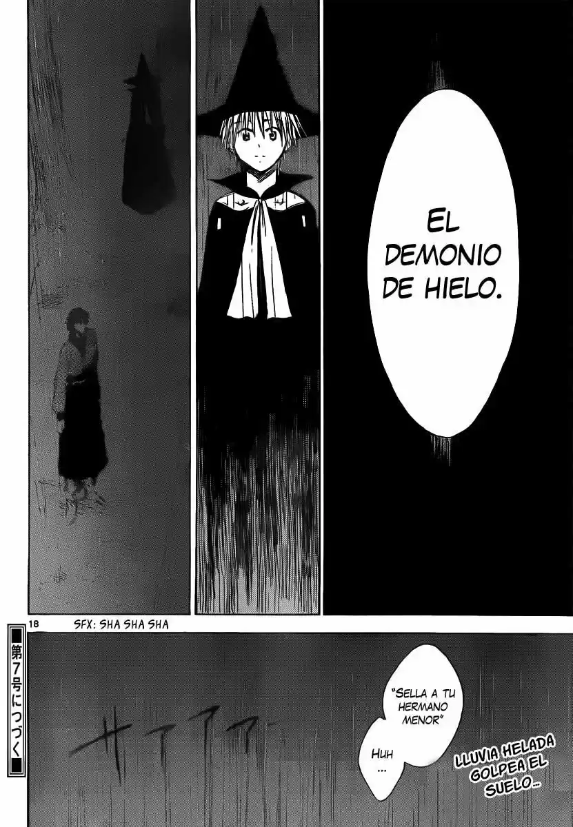 Jio to Ougon to kinjirareta mahou (2009) - Capítulo 23 - Página 22 - LectorTMOo