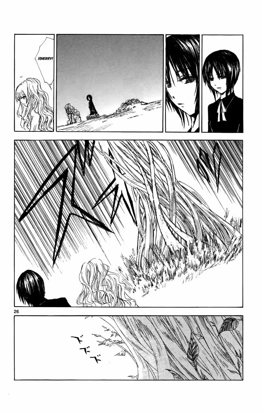 Jio to Ougon to kinjirareta mahou (2009) - Capítulo 30 - Página 28 - LectorTMOo