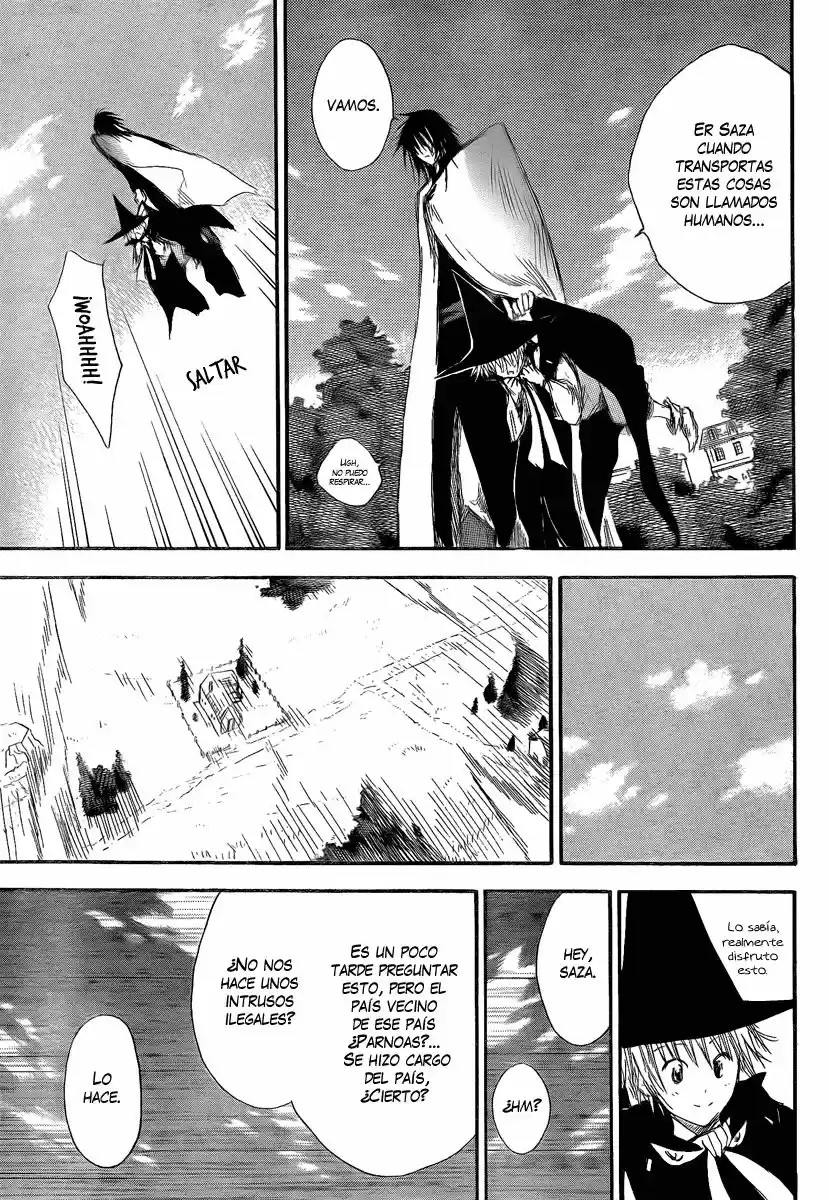 Jio to Ougon to kinjirareta mahou (2009) - Capítulo 8 - Página 8 - LectorTMOo