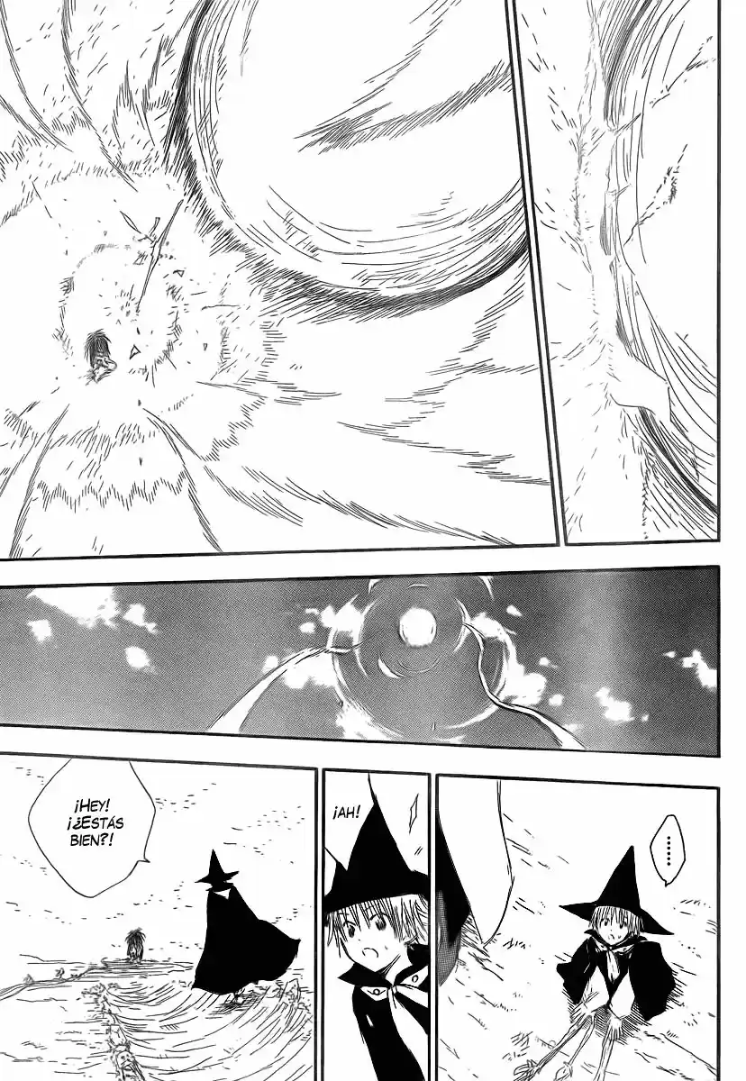 Jio to Ougon to kinjirareta mahou (2009) - Capítulo 8 - Página 14 - LectorTMOo