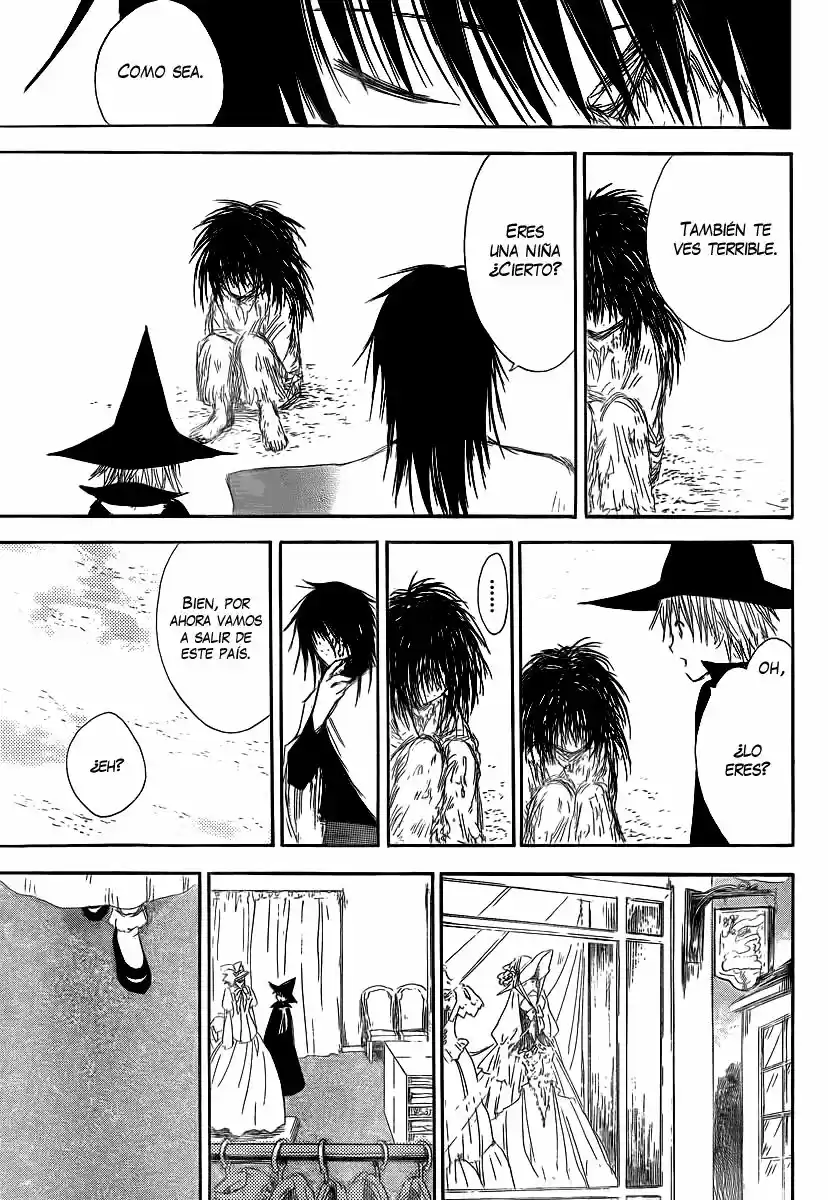 Jio to Ougon to kinjirareta mahou (2009) - Capítulo 8 - Página 16 - LectorTMOo