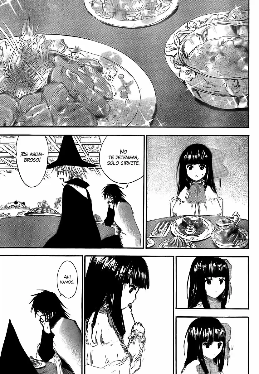 Jio to Ougon to kinjirareta mahou (2009) - Capítulo 8 - Página 18 - LectorTMOo