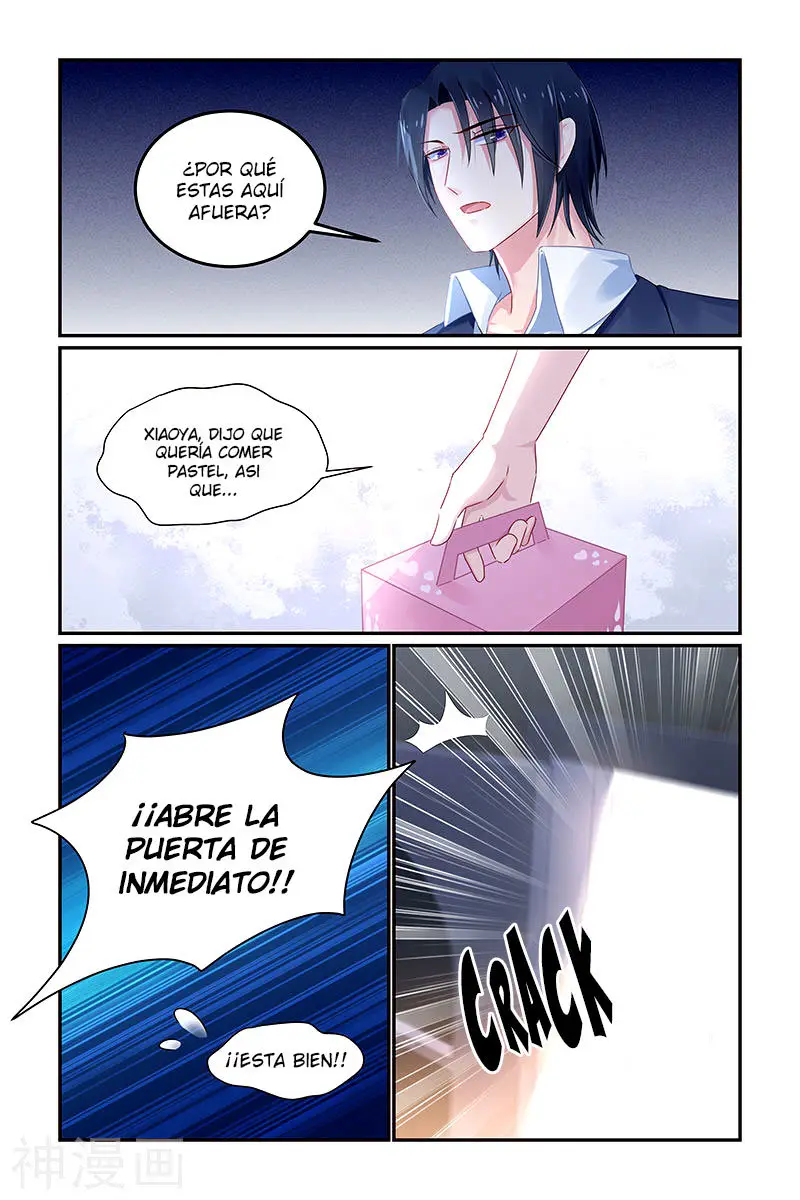 Jipinlamahaov5 (2017) - Capítulo 114 - Página 6 - LectorTMOo