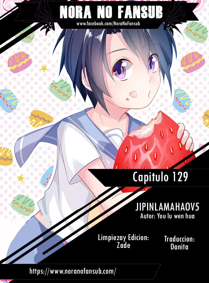 Jipinlamahaov5 (2017) - Capítulo 129 - Página 1 - LectorTMOo