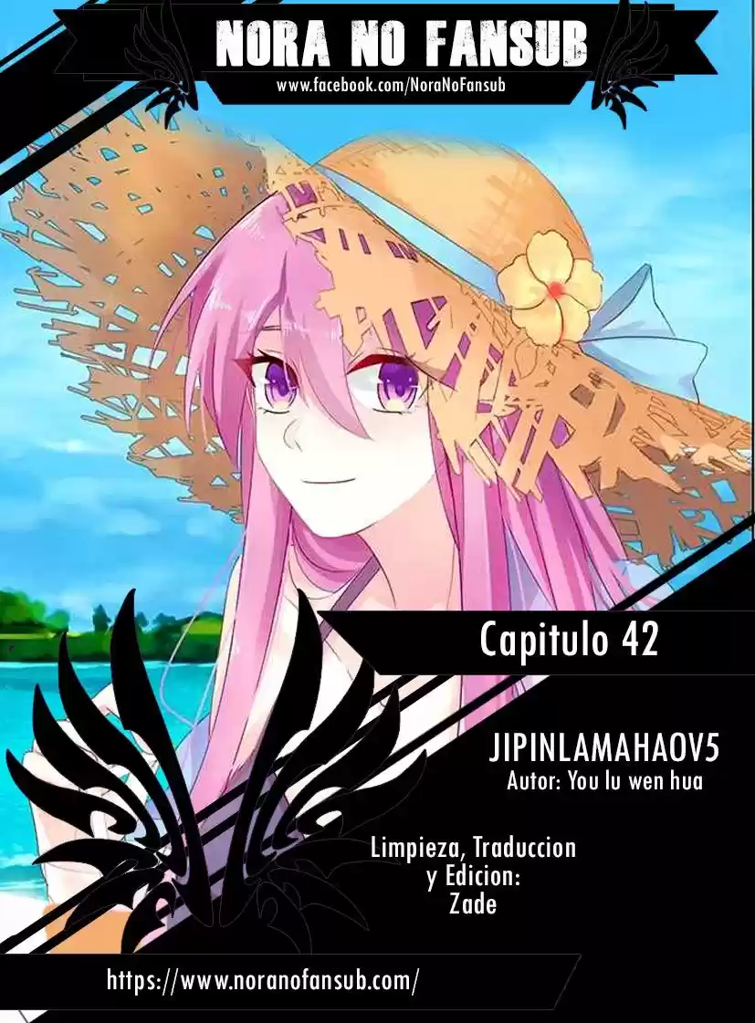 Jipinlamahaov5 (2017) - Capítulo 42 - Página 1 - LectorTMOo