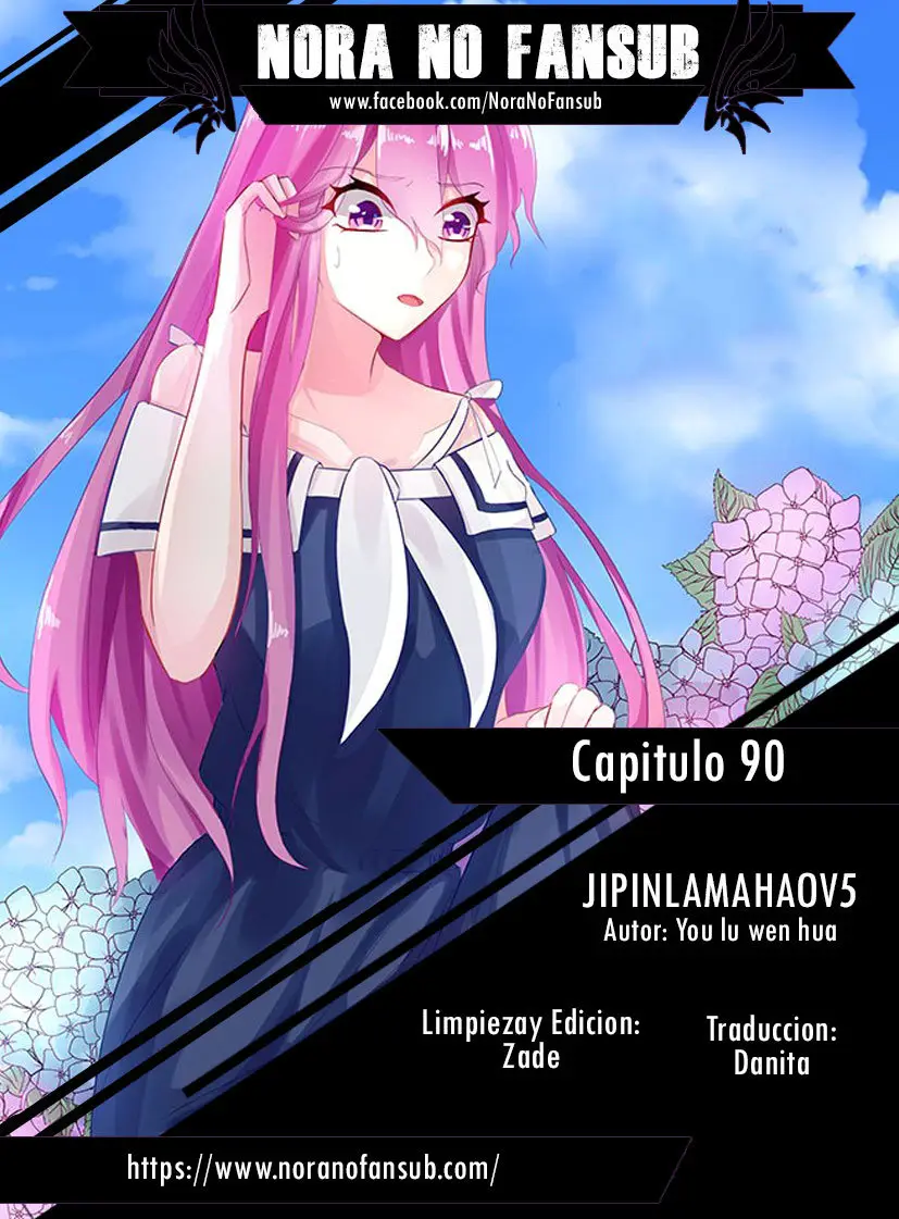 Jipinlamahaov5 (2017) - Capítulo 90 - Página 1 - LectorTMOo