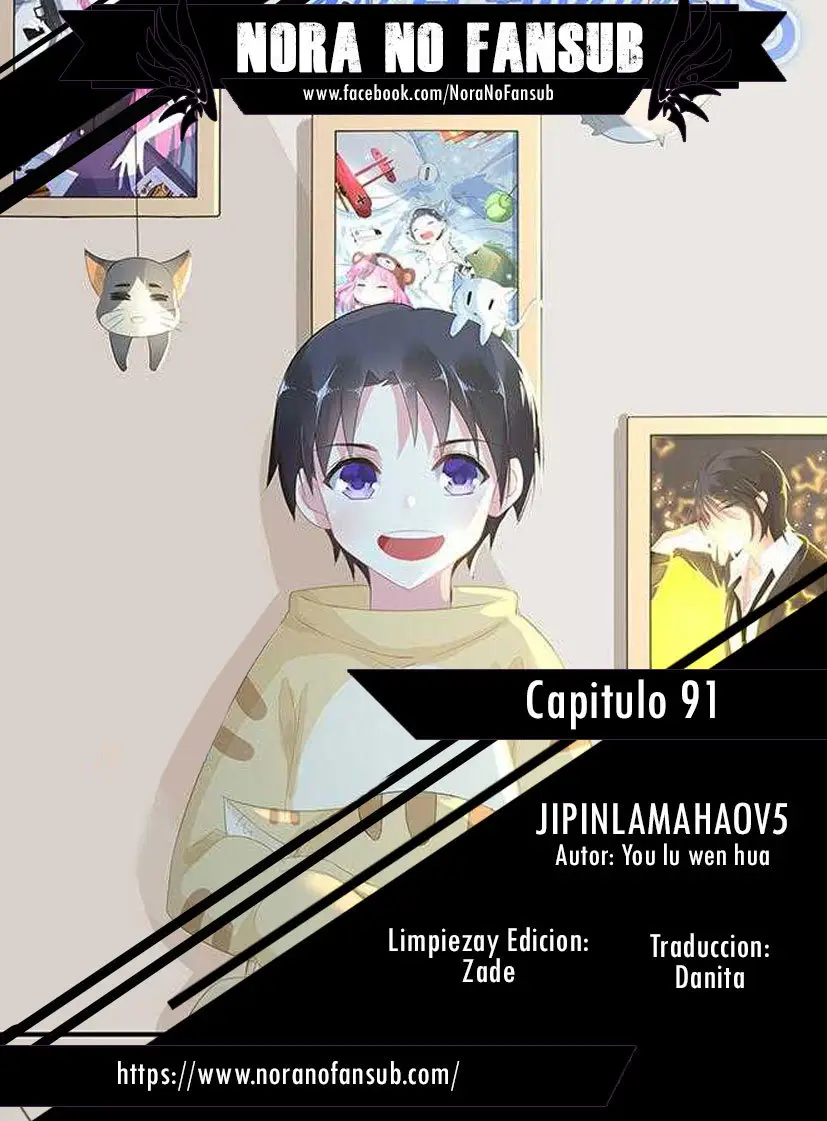 Jipinlamahaov5 (2017) - Capítulo 91 - Página 1 - LectorTMOo