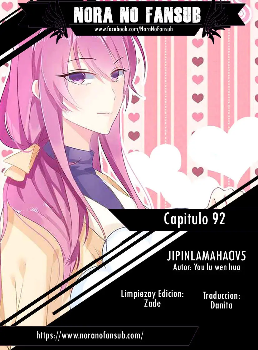 Jipinlamahaov5 (2017) - Capítulo 92 - Página 1 - LectorTMOo