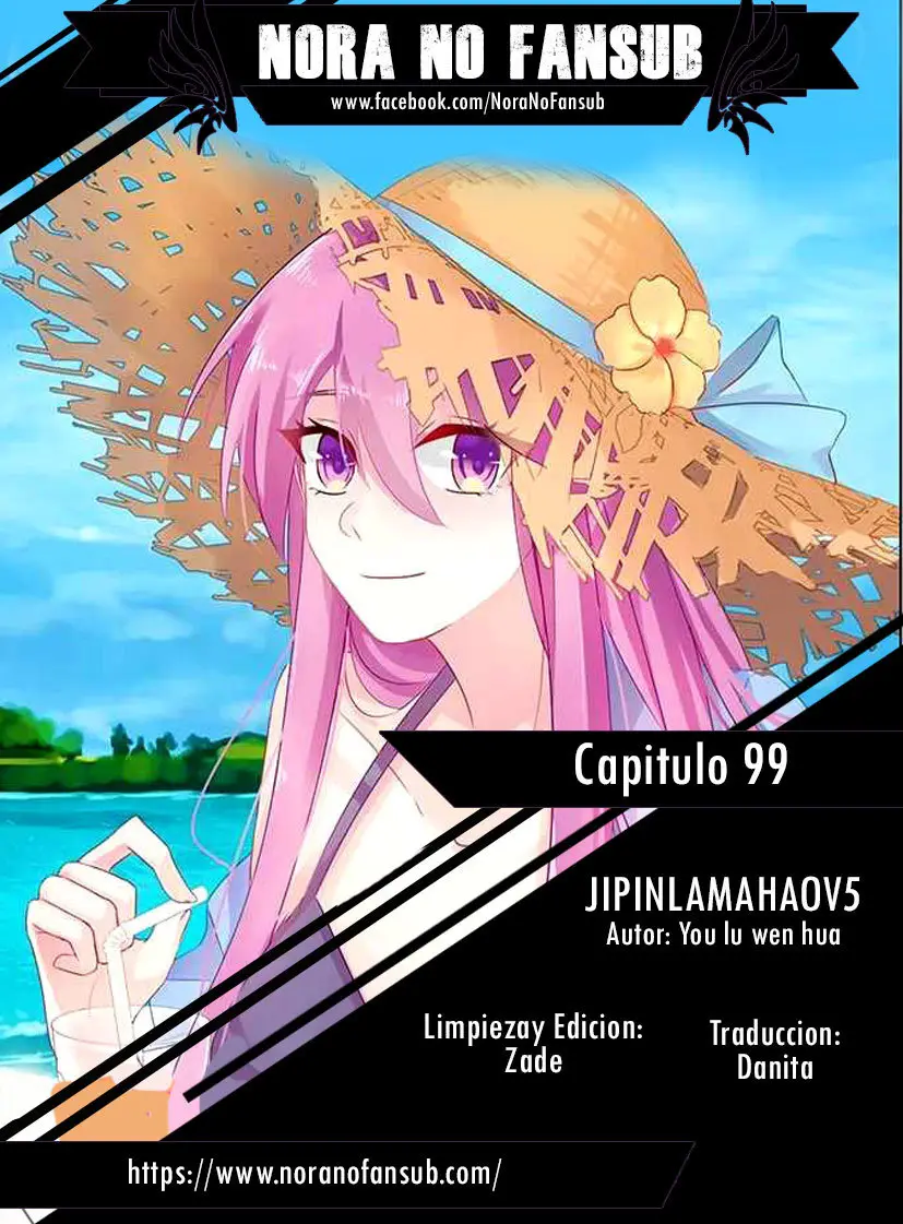 Jipinlamahaov5 (2017) - Capítulo 99 - Página 1 - LectorTMOo
