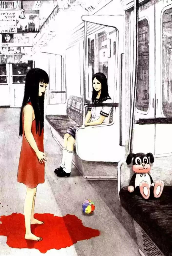Jisatsu Circle (2002) - Capítulo 1 - Página 4 - LectorTMOo