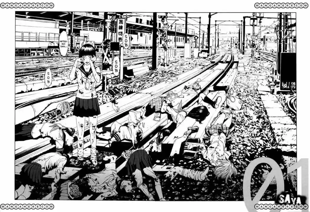 Jisatsu Circle (2002) - Capítulo 1 - Página 10 - LectorTMOo