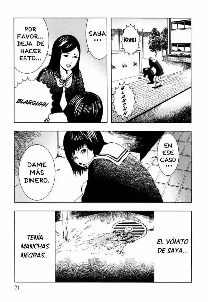 Jisatsu Circle (2002) - Capítulo 1 - Página 20 - LectorTMOo
