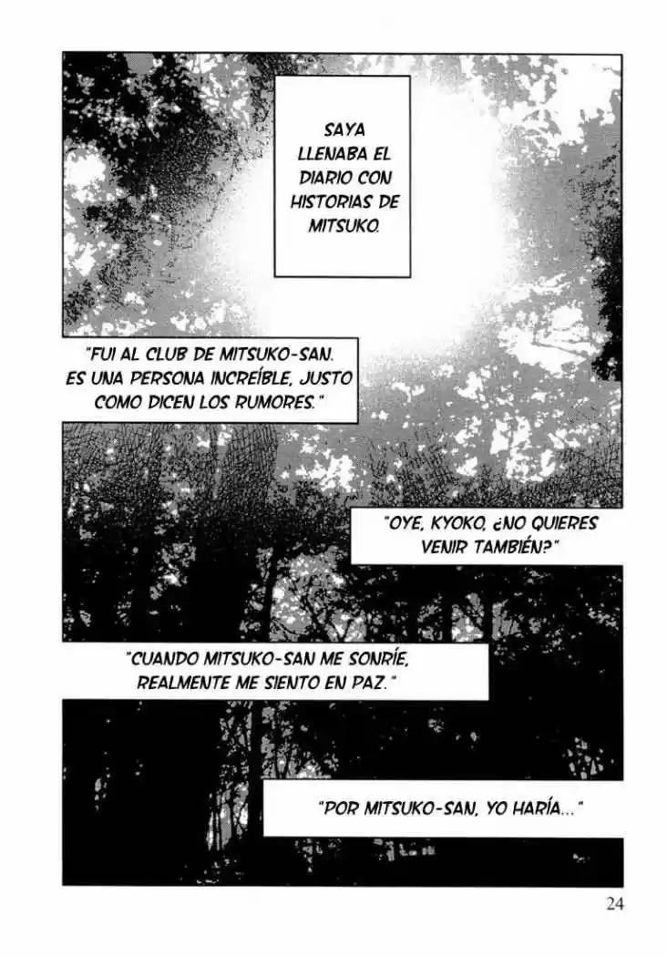 Jisatsu Circle (2002) - Capítulo 1 - Página 22 - LectorTMOo