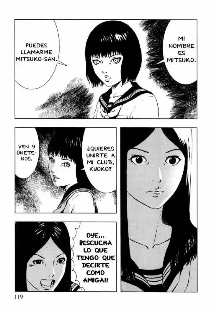 Jisatsu Circle (2002) - Capítulo 5 - Página 6 - LectorTMOo