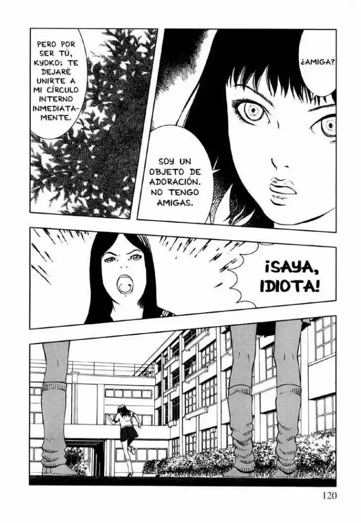 Jisatsu Circle (2002) - Capítulo 5 - Página 7 - LectorTMOo